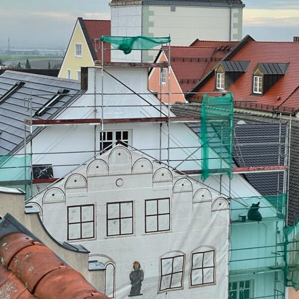 Kösching Denkmalschutz